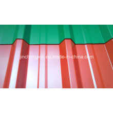 Metal Roofing Galvanized Steel Sheets Forming Machine